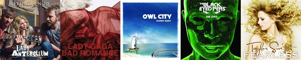 Top 5 MP3 Downloads Of The Week
