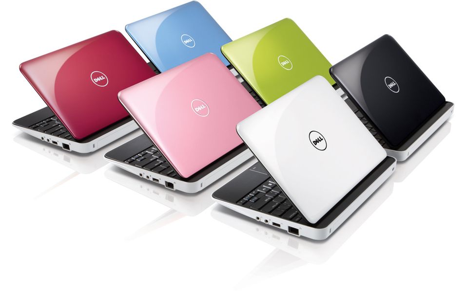 Dell Refreshes Mini 10 For 2010