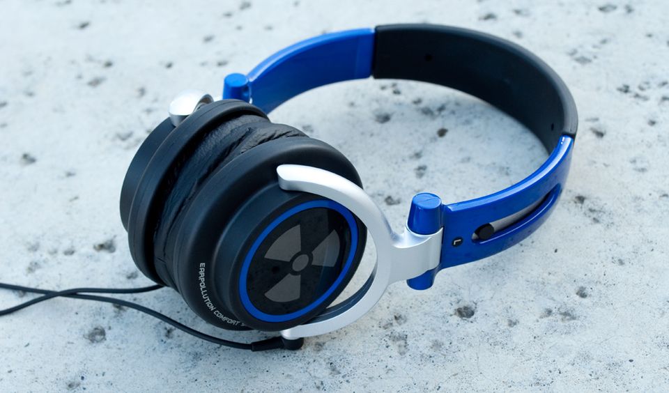 iFrogz EarPollution CS40 (Review)