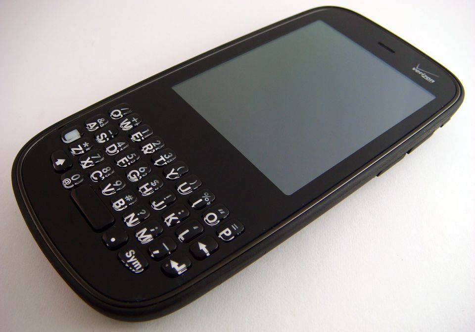 Palm Pixi Plus (Review)