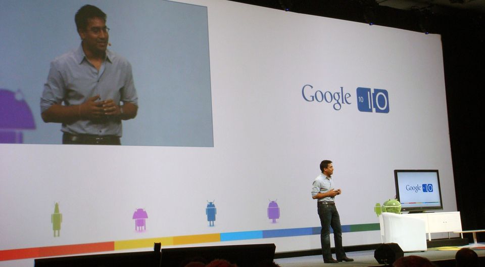 Google I/O 2011: What Device Will They Giveaway This Time?