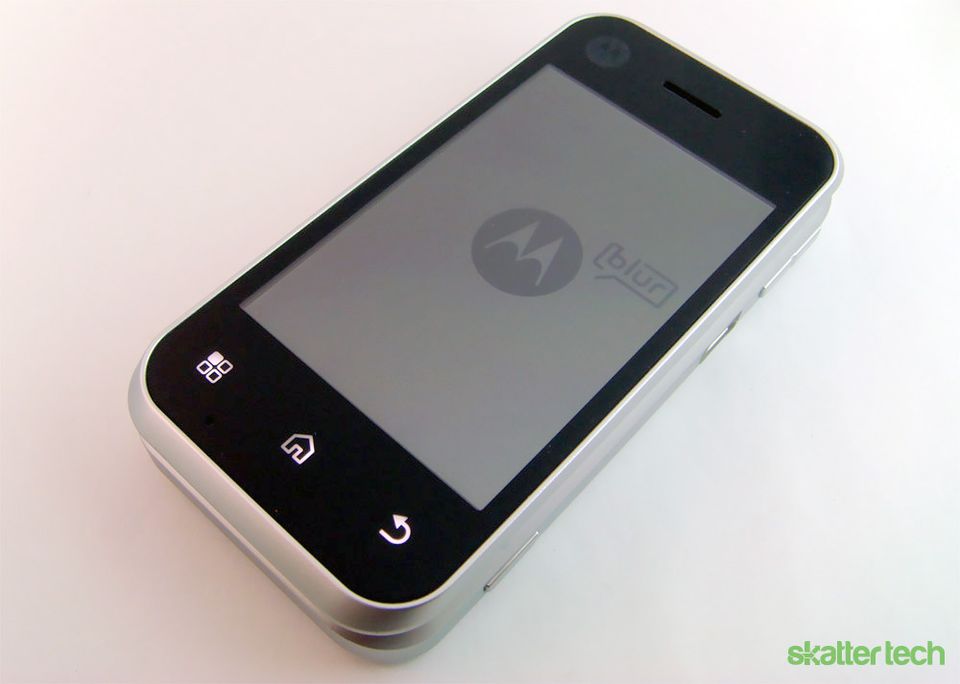 Motorola Backflip – AT&T (Review)