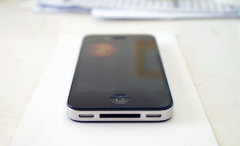 iPhone 4G Leaked, Again