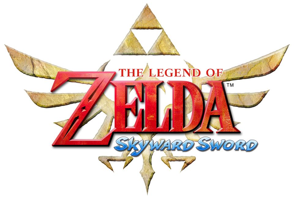 Legend of Zelda: Skyward Sword