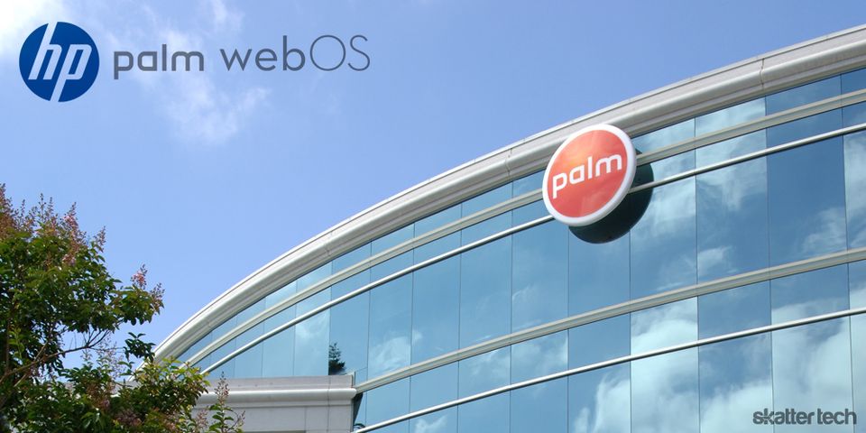 HP Hosting webOS Event On February 9th