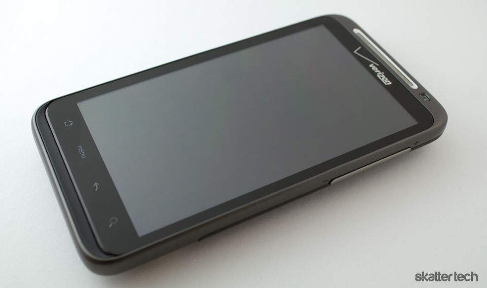 HTC Thunderbolt – Verizon Wireless (Review)