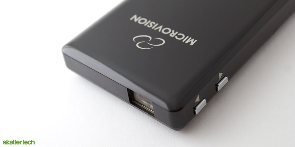 MicroVision SHOWWX+ Laser Pico Projector Giveaway – $400 Value