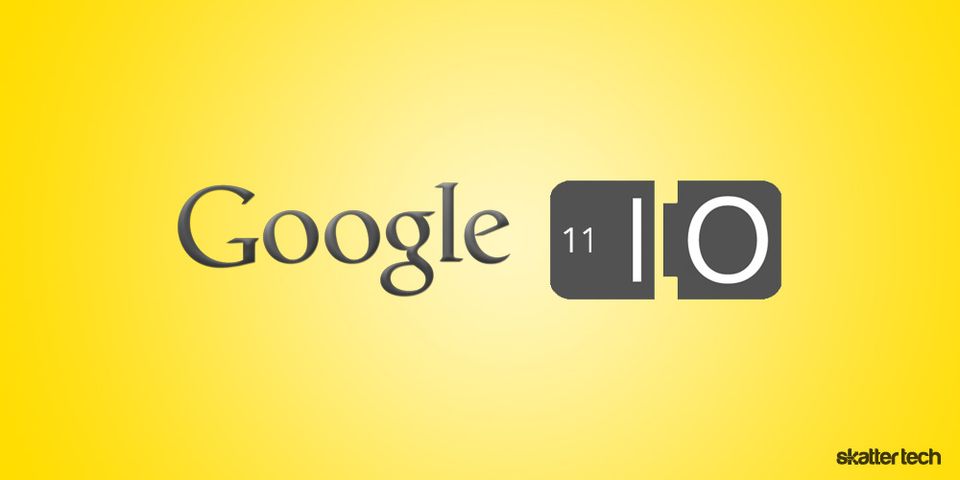 Tune Into Google I/O 2011 From Home