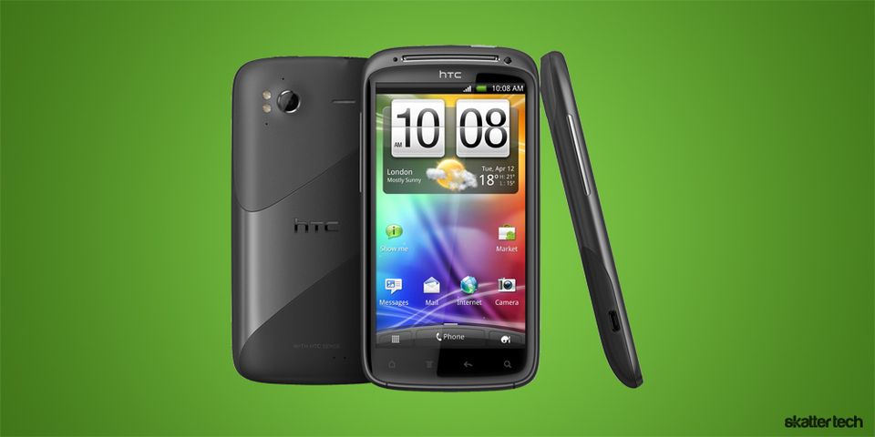 Reminder: HTC Sensation Reaches T-Mobile On June 15th