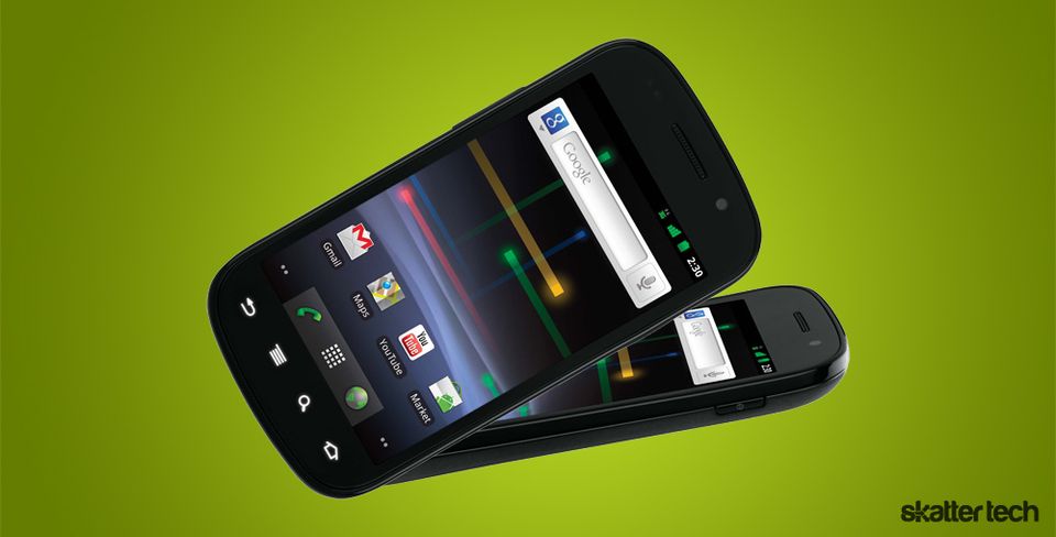 Nexus S 4G Heading To Sprint Stores On May 8th For $199