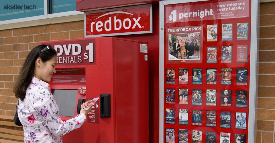 Redbox Announces Video Game Rentals For $2