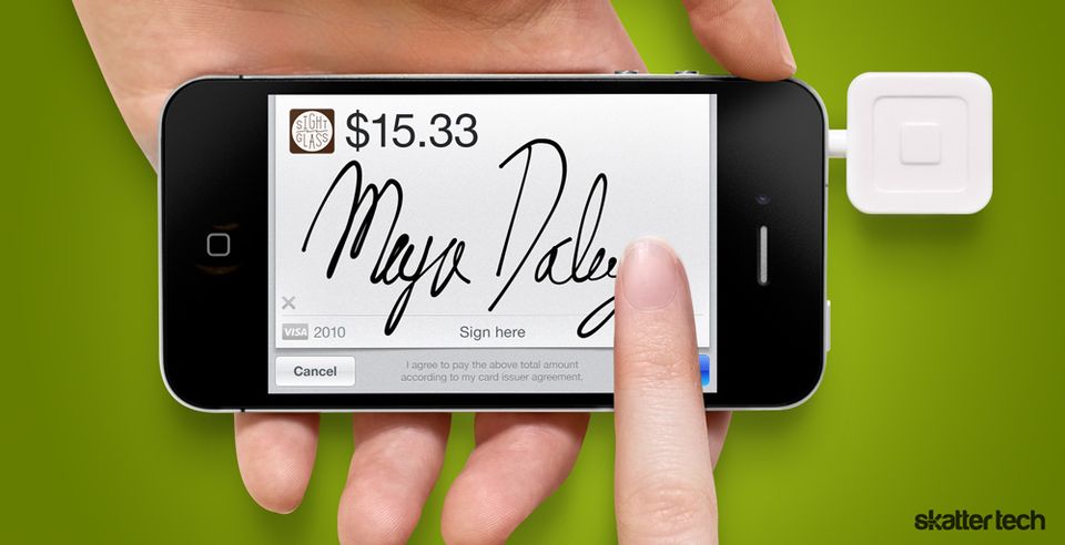 Apple Stores Now Stocking Square Card Readers