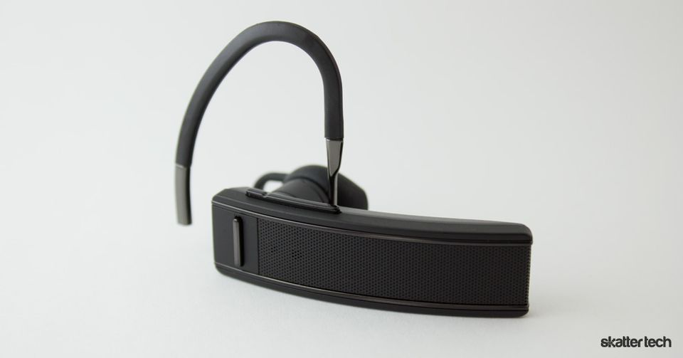 BlueAnt Q2 Bluetooth Headset (Review)