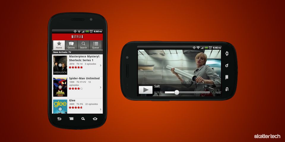 Netflix Unlimited Streaming And DVDs Will Now Set You Back $16 Per Month