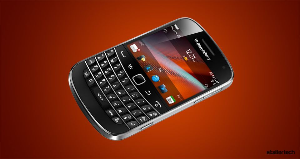 RIM Is Hanging By A Single Thread: The “BlackBerry” Name