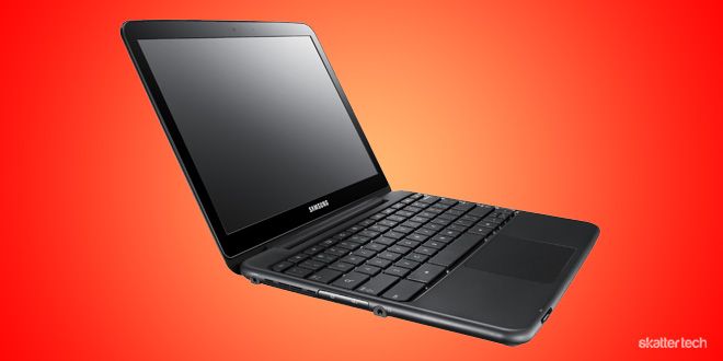 What Exactly Is The Chromebook’s Competition?