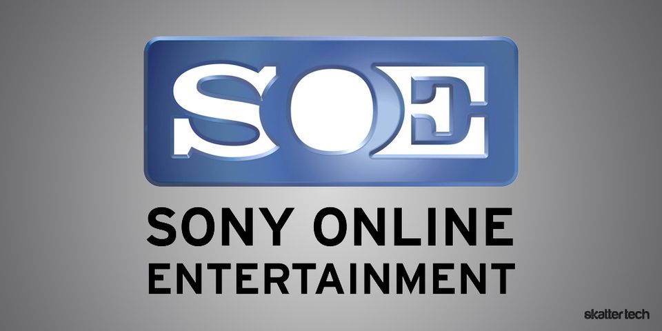 Sony Online Entertainment Shut Down, Account Information In Danger