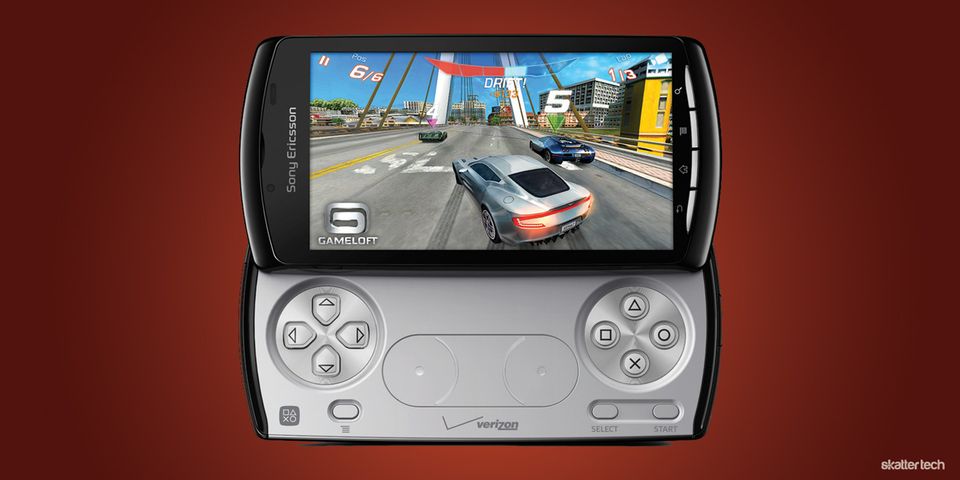 Sony Ericsson Xperia PLAY Becomes Official For Verizon Wireless