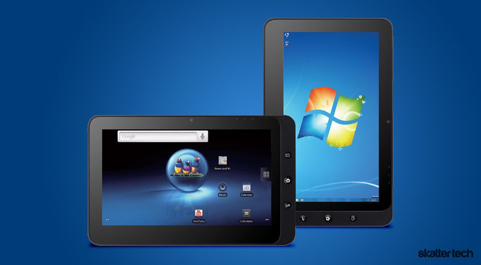 ViewSonic ViewPad 10: Are Dual-Booting Tablets A Bad Idea?