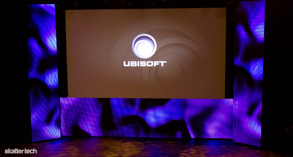 E3 2011: Ubisoft Press Conference Recap
