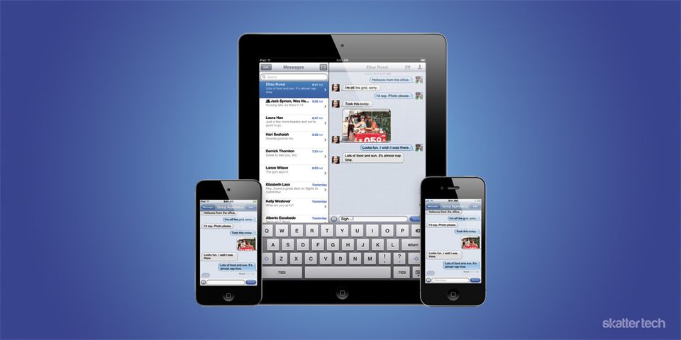 Reality Check: Text Messages Cost $1,250 Per Megabyte