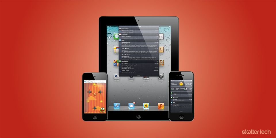 How iOS 5 Affects The Entire Mobile Industry