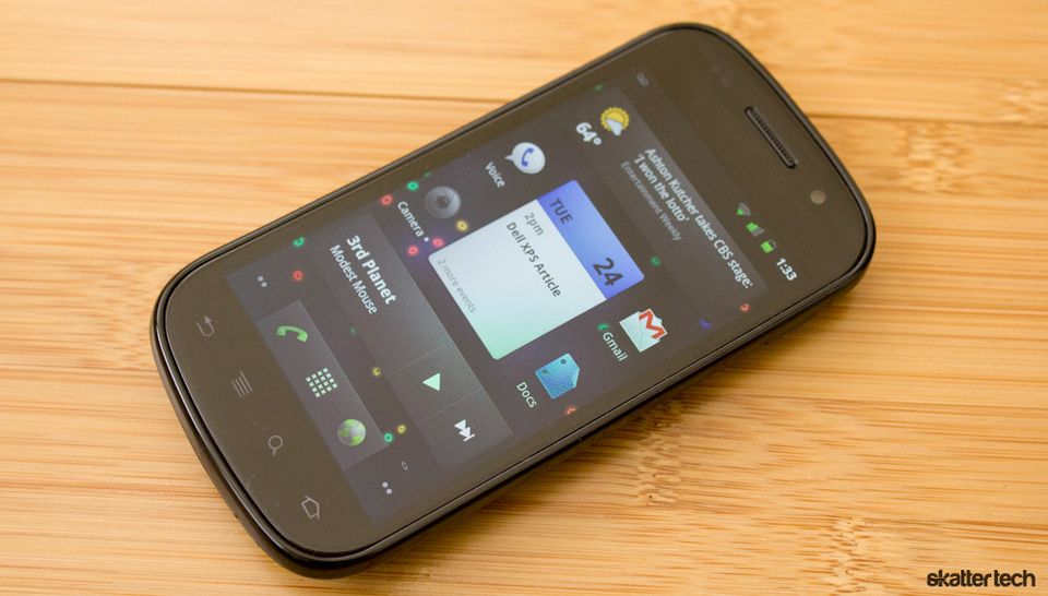Nexus S 4G By Samsung – Sprint (Review)