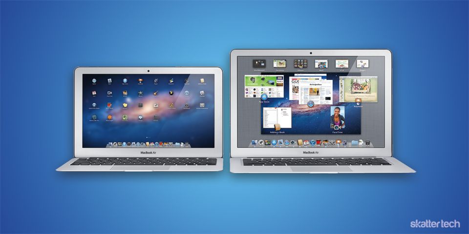 Apple Updates MacBook Air And Mac Mini, Kills White MacBook In The Process