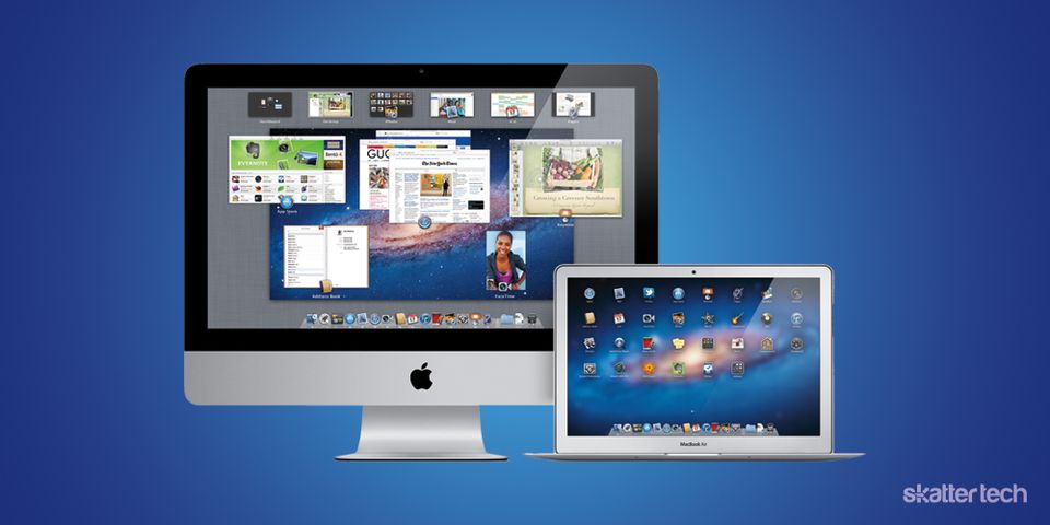 Mac OS X Lion Downloads Reach One Million In First Day