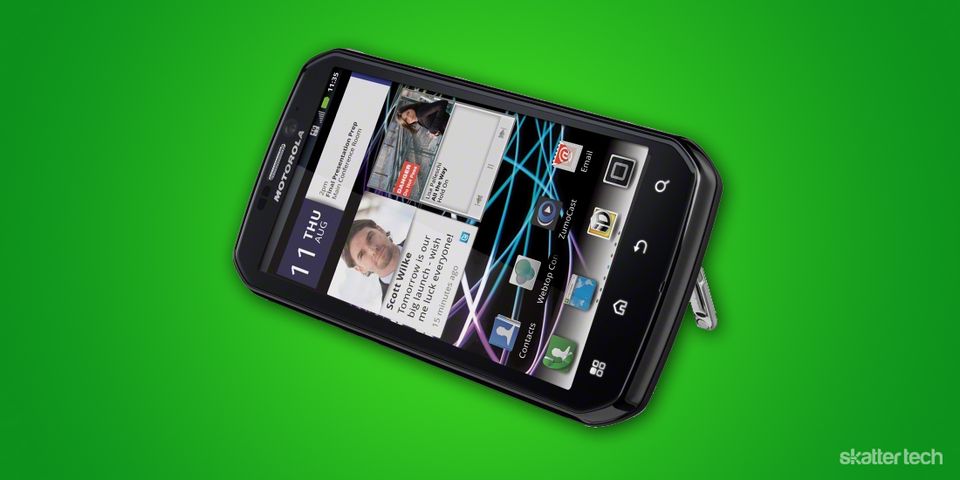 Motorola Photon 4G Lands July 31st On Sprint