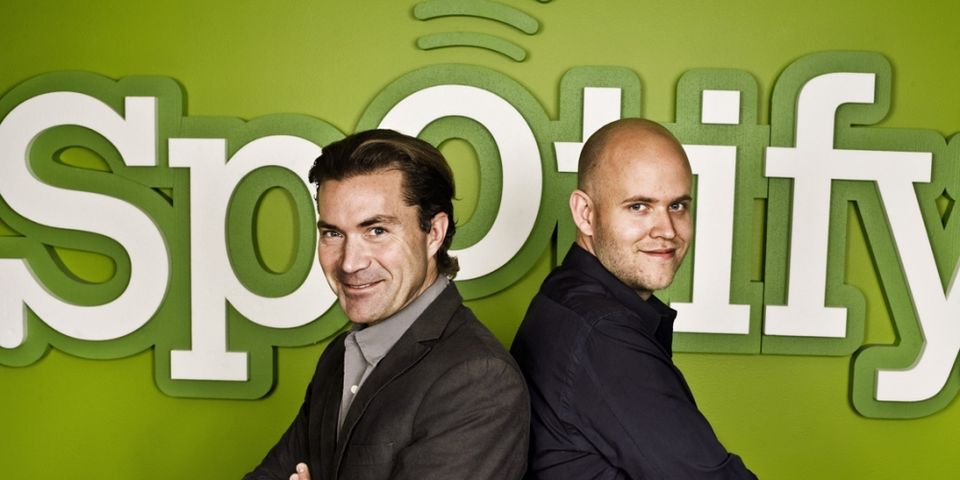 Spotify Is Coming To The U.S.