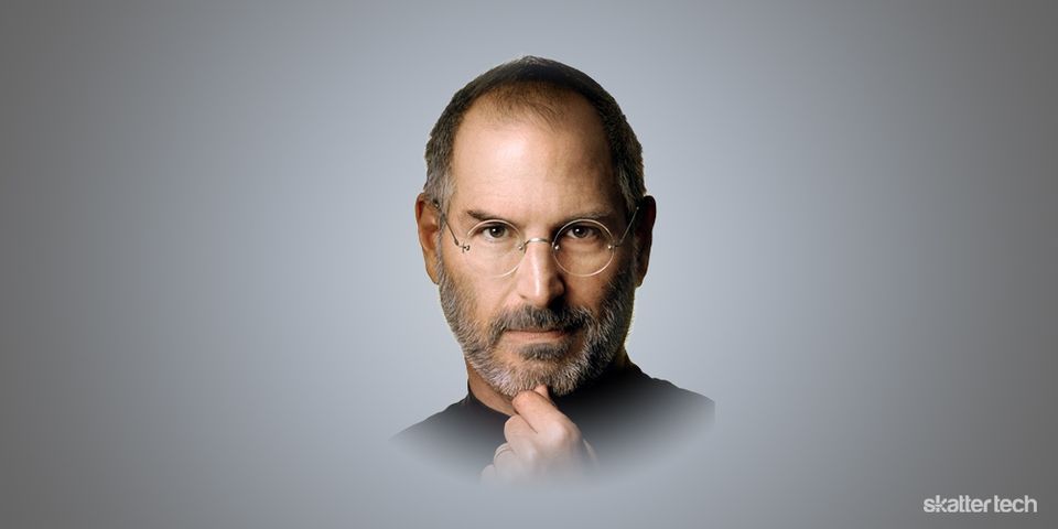 Steve Jobs Resigns As Apple CEO