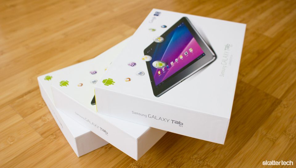 Samsung, I Am Done With The Galaxy Tab 10.1