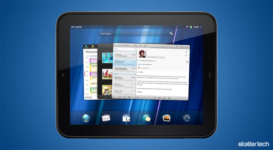 Long Live The HP TouchPad