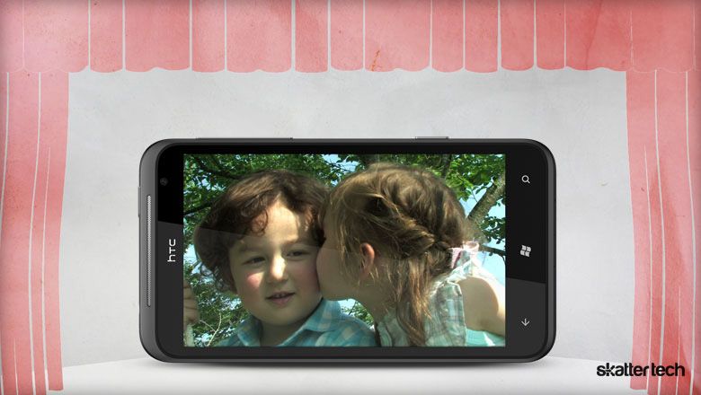 Titan And Radar: Two Sleek, But Large New Phones From HTC