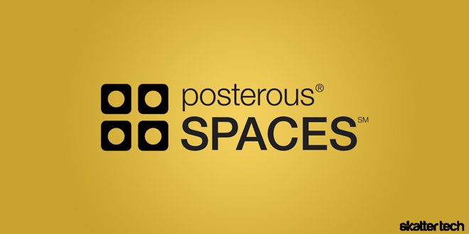 Posterous Pivots Into Spaces