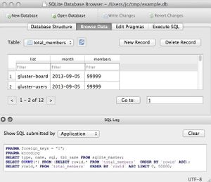 DB Browser for SQLite