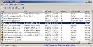 NirSoft Utilities