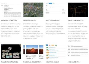 Ghiro: Image Forensics