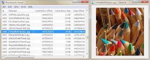 Thumbcache Viewer