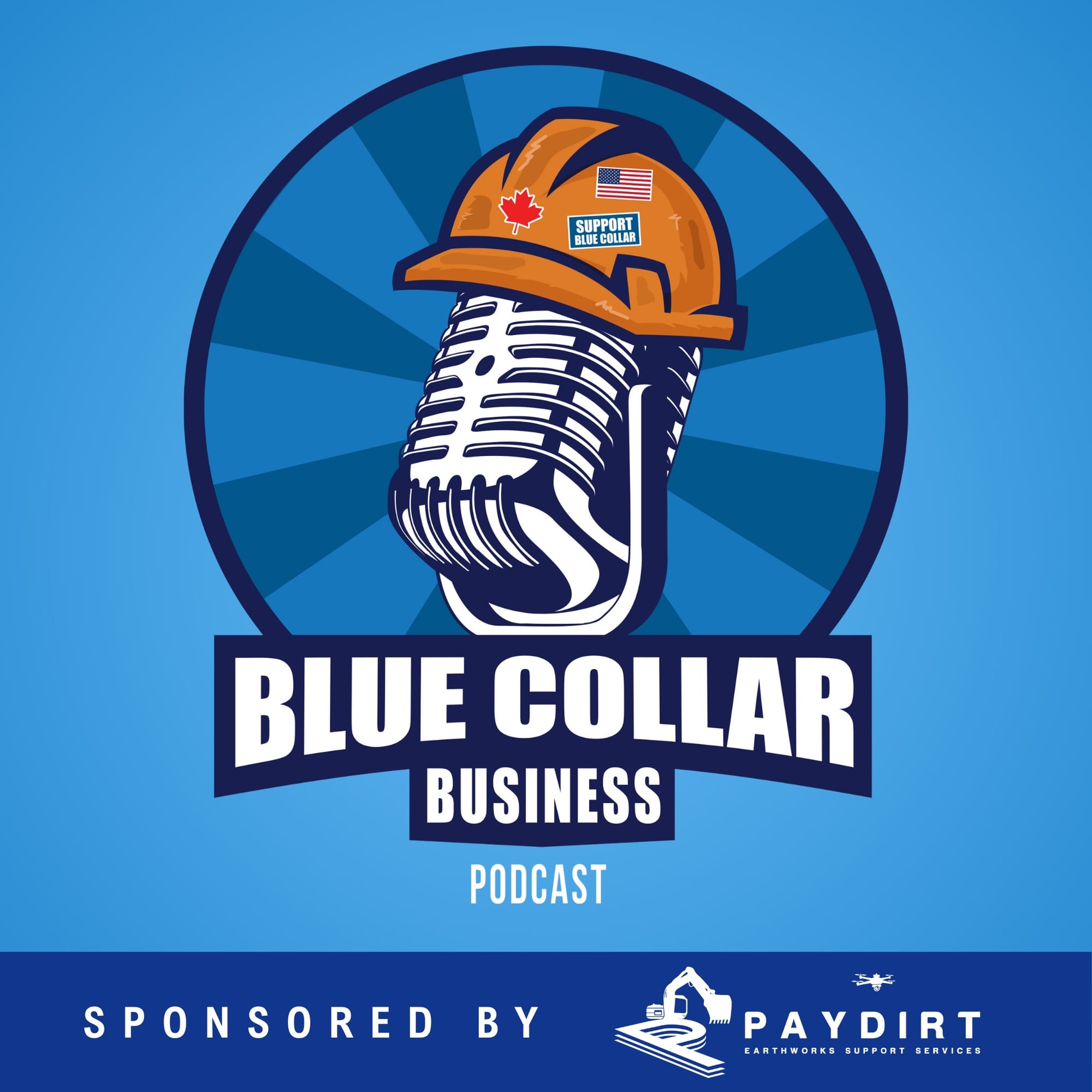The Blue Collar Business Podcast