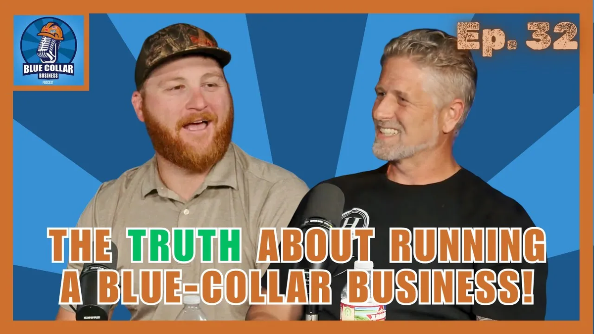 Ep. 32 - Dirt to Dollars: Excavating Success with Clay Hudspeth