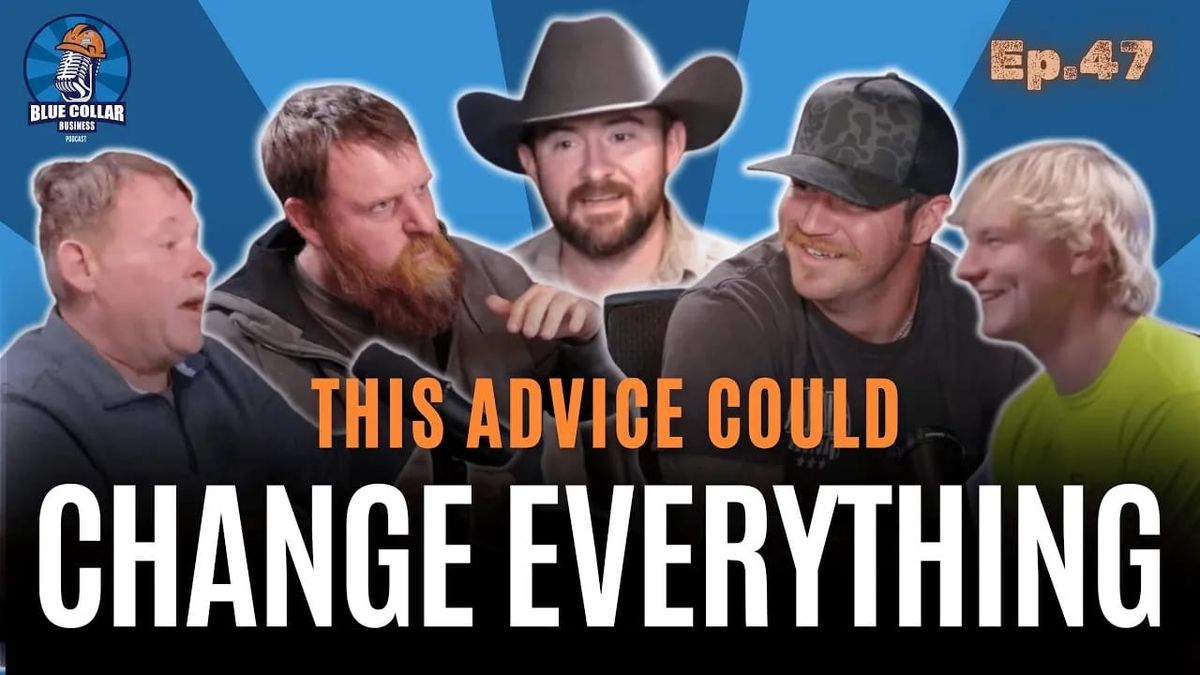 Ep. 47 - How to Move Forward When You're Mentally and Physically Stuck