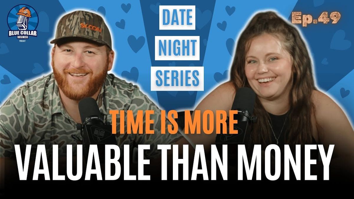 Ep. 49 - Making Time for What Truly Matters