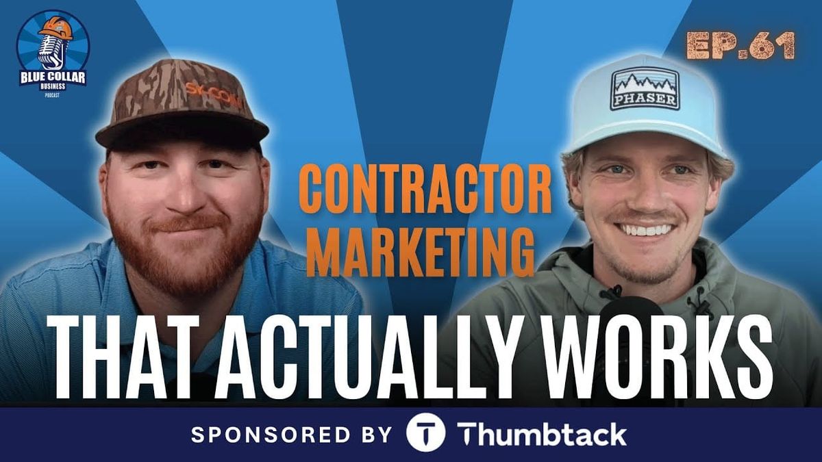 Ep. 61 - Digging Digital Trenches