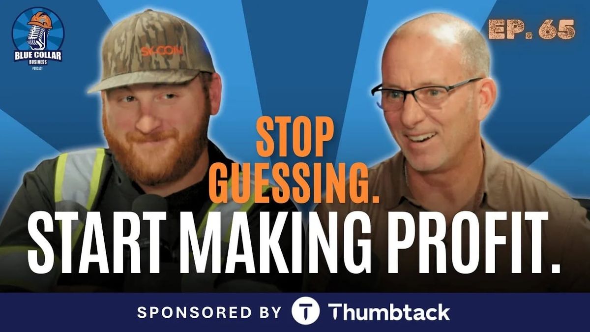 Ep. 65 - Profit Is Not A Dirty Word