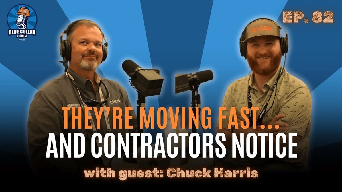 Ep. 82 - A Visual Stakeout Rover Changes How Crews Work
