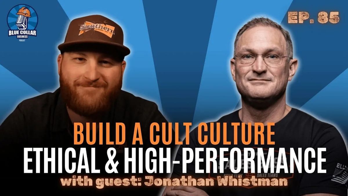 Ep. 85 - Stop Hiring C-Players: Using Tech to Scale with Jonathan Whistman