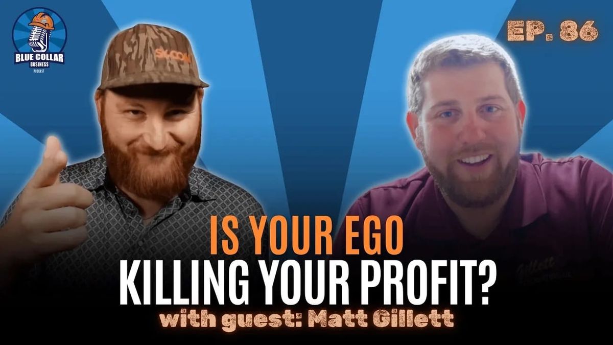 Ep. 86 - Machine Control Secrets for Grading and Utilities