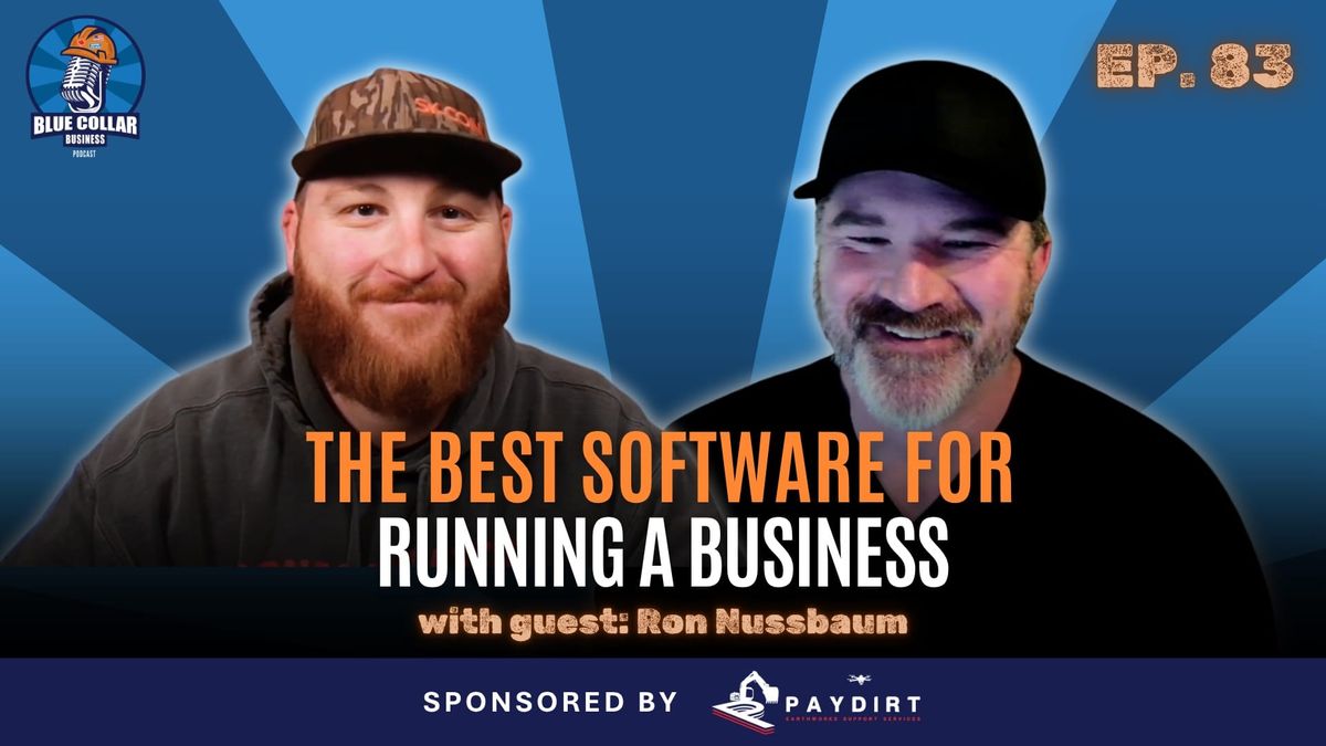Ep. 83 - Why Your Crews are Failing at Implementation with Ron Nussbaum